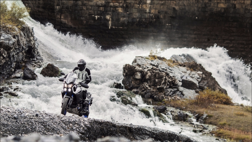 Super Tenere Worldcrosser