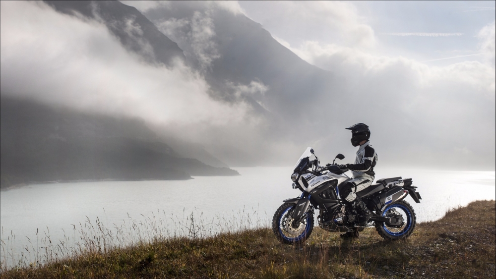 Super Tenere Worldcrosser