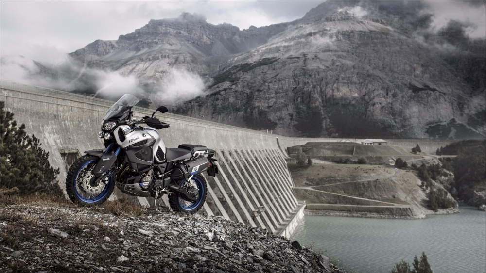 Super Tenere Worldcrosser