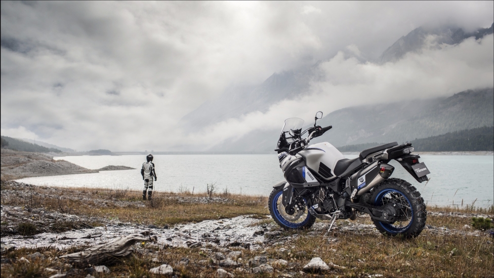 Super Tenere Worldcrosser