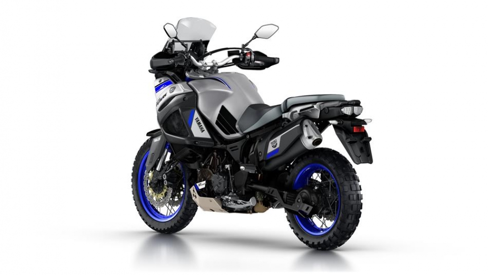 Super Tenere Worldcrosser