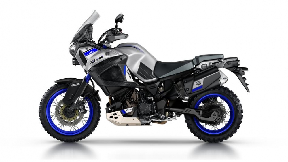 Super Tenere Worldcrosser