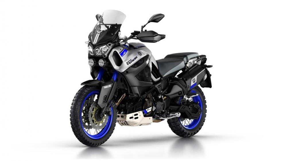 Super Tenere Worldcrosser