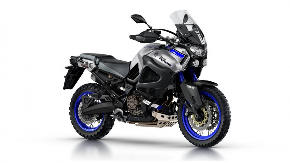 Super Tenere Worldcrosser