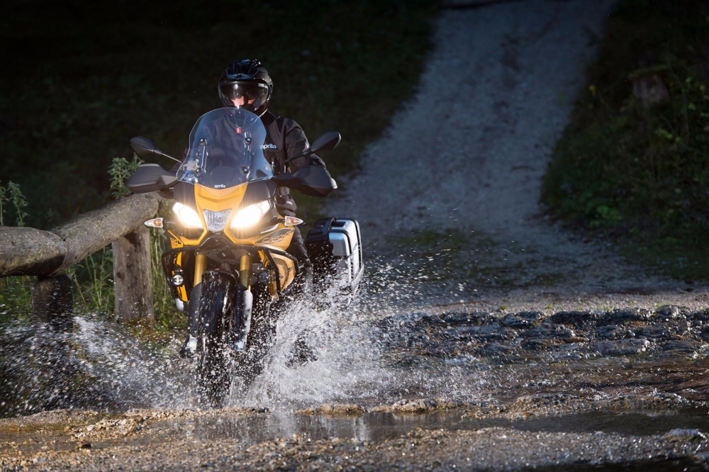 Caponord 1200 ABS Rally