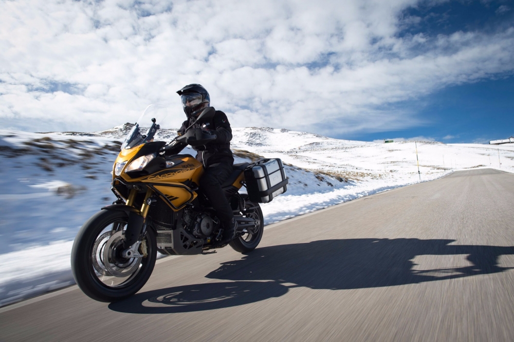 Caponord 1200 ABS Rally