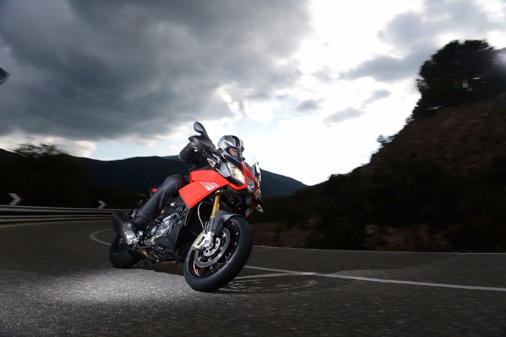 Caponord 1200 ABS Travel Pack