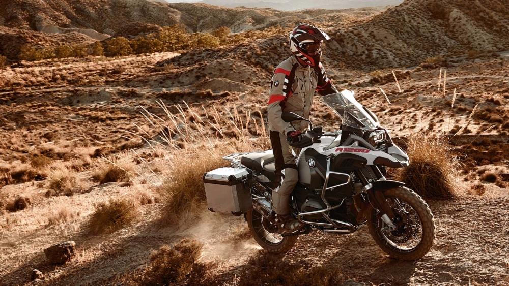 R 1200 GS Adventure