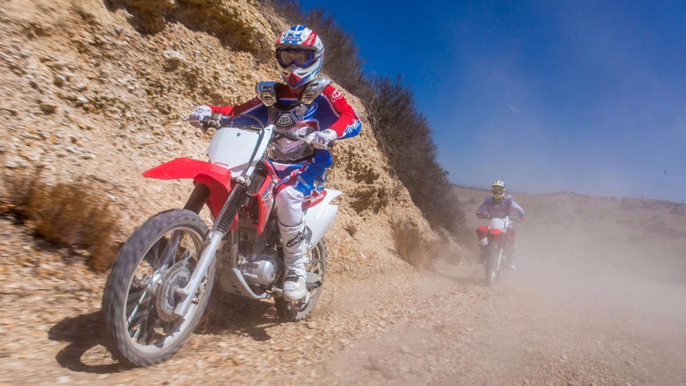 CRF 150F