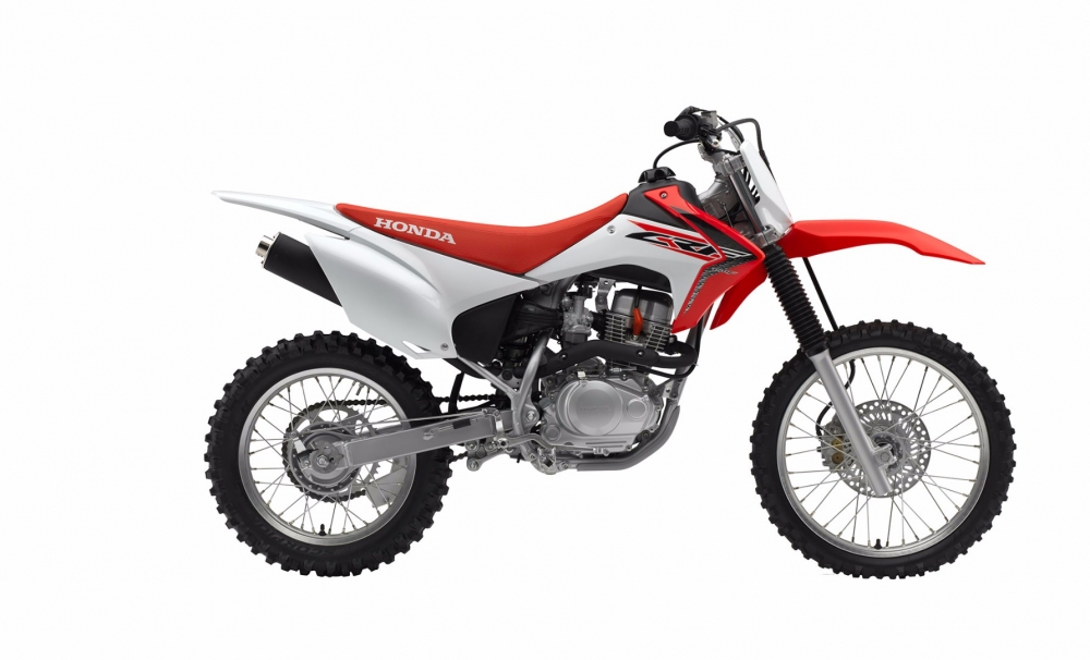CRF 150F