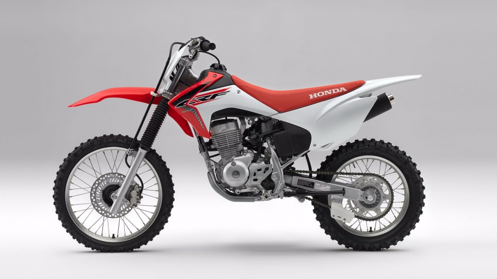 CRF 150F