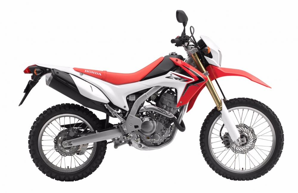 CRF 250L