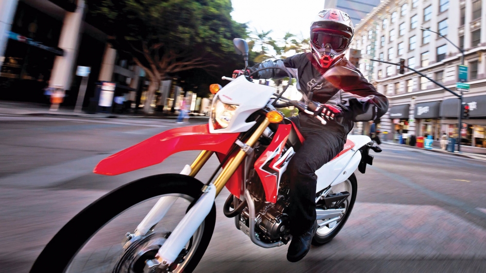 CRF 250L