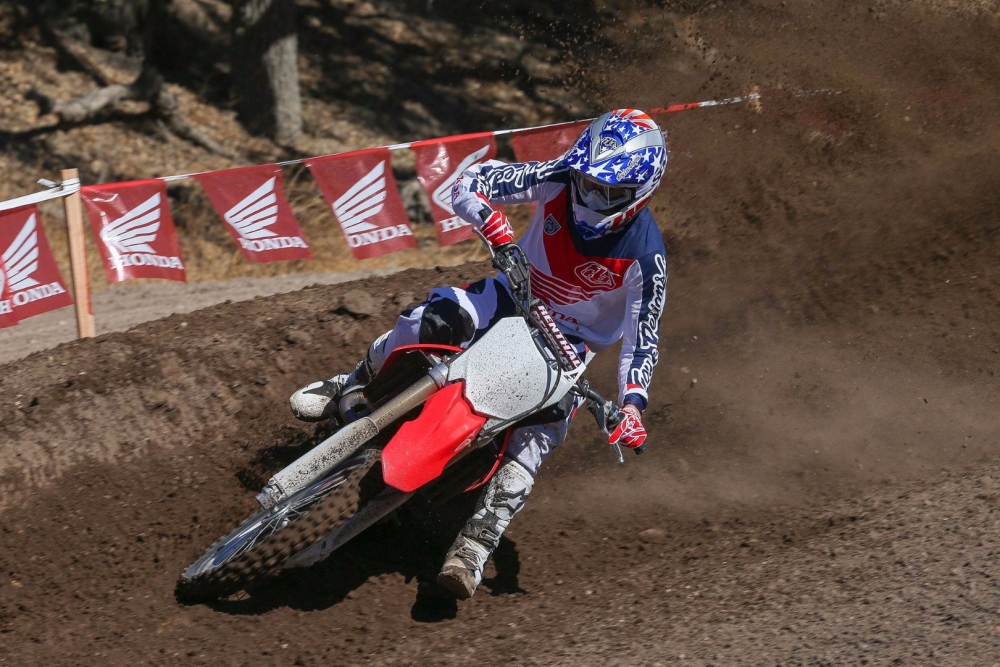CRF 450R