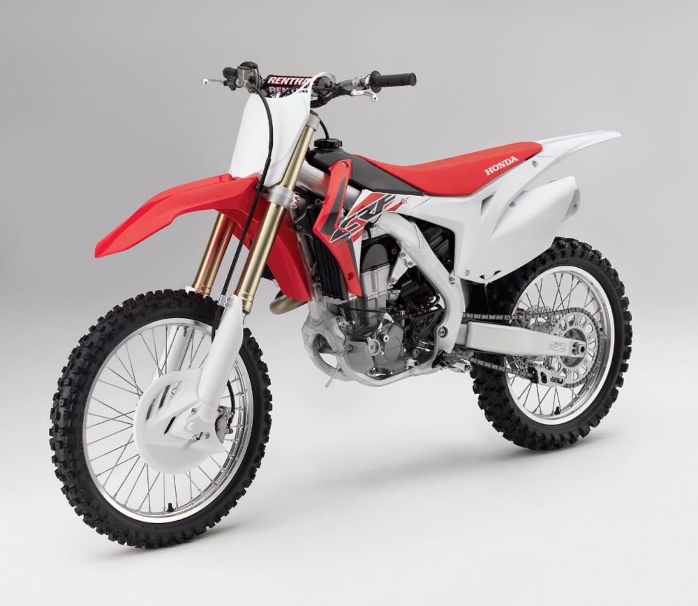 CRF 450R