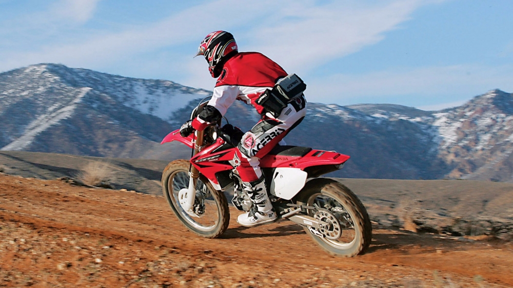 CRF 450 X 2016