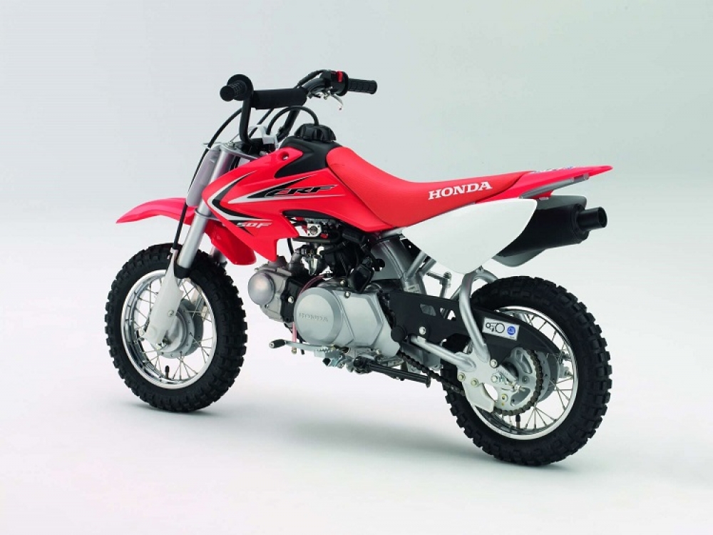 CRF 50F