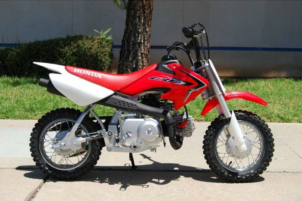CRF 50F