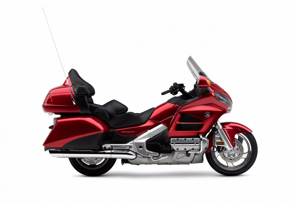 Goldwing GL 1800 Airbag