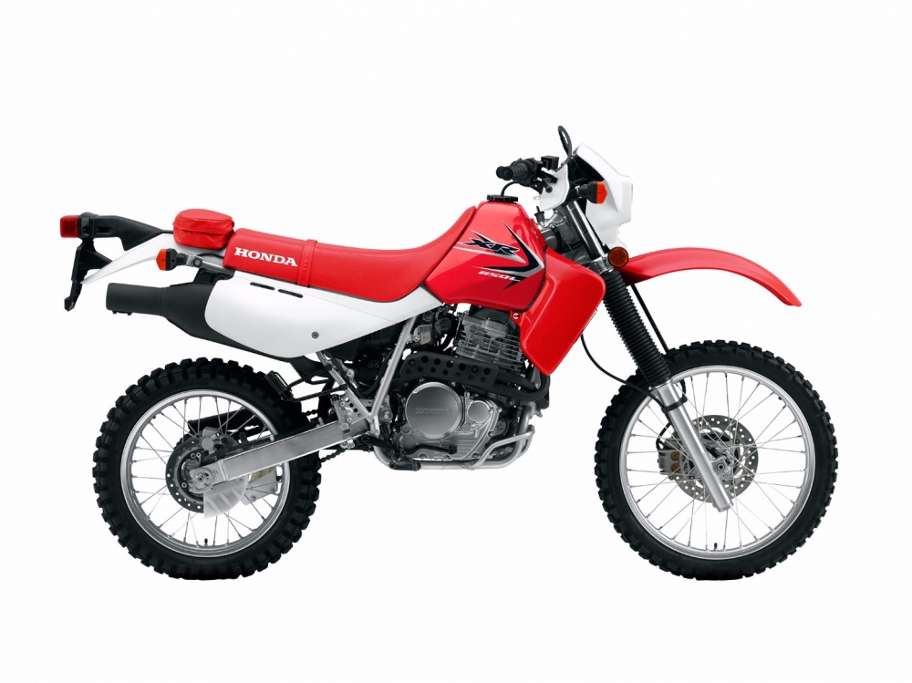 XR 650L