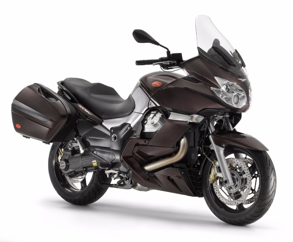 2017 Moto Guzzi Norge 1200 GT 8V Tan t m motorcular