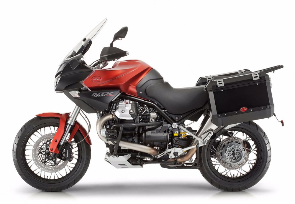 Stelvio 1200 NTX ABS