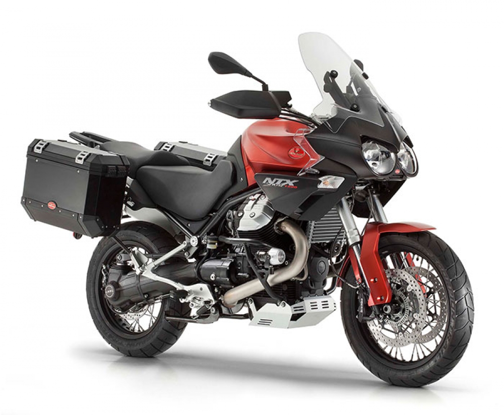 Stelvio 1200 NTX ABS