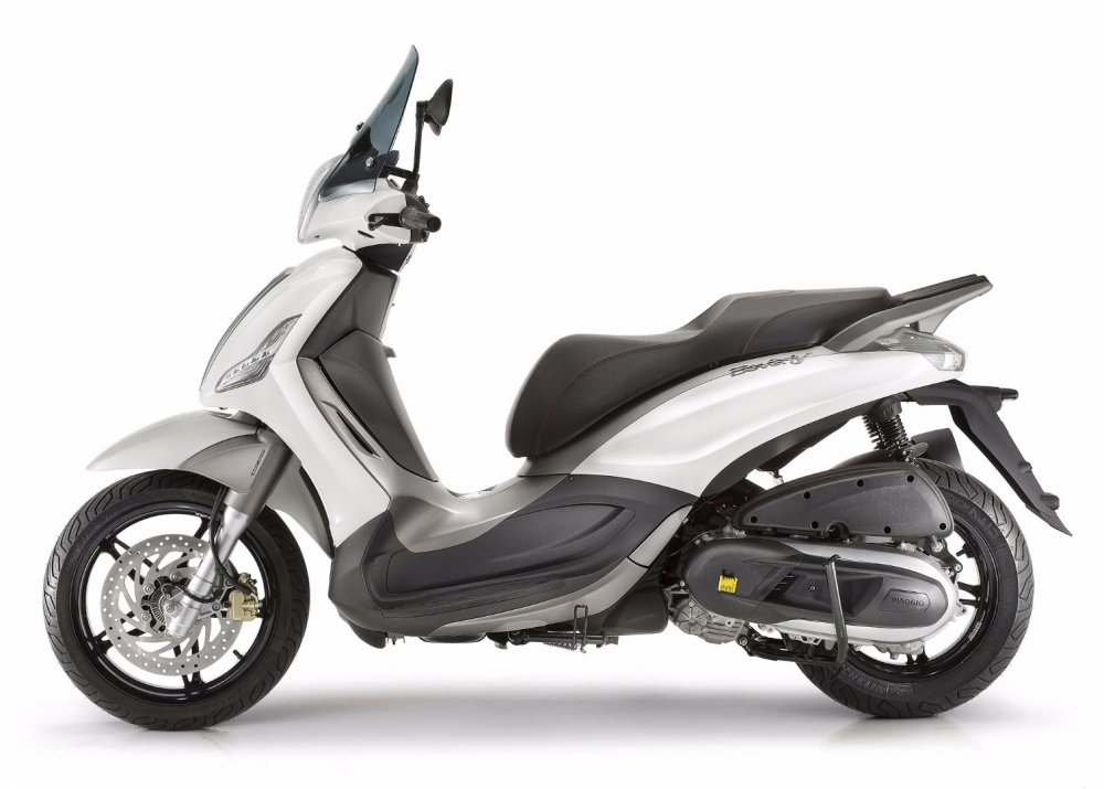 Beverly Sport Touring 350 IE ABS