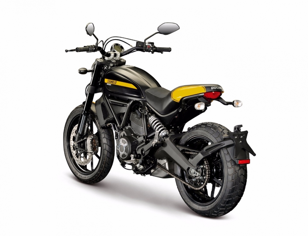 Scrambler Full Throttle