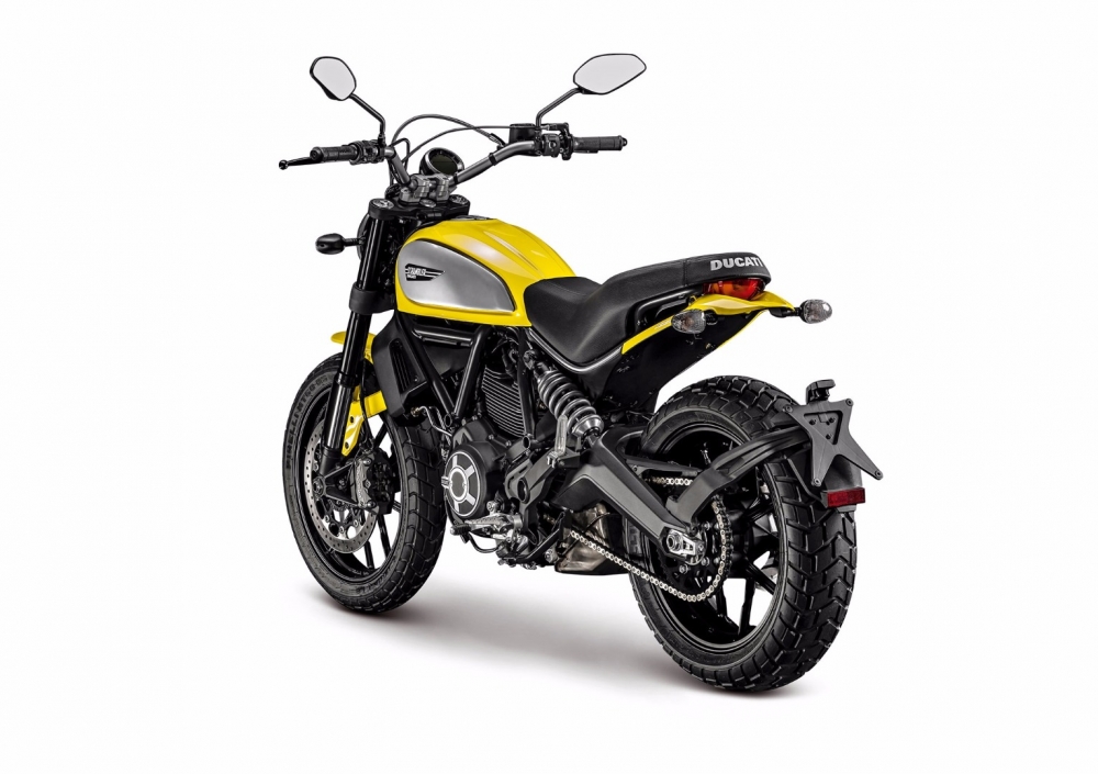 Scrambler Icon