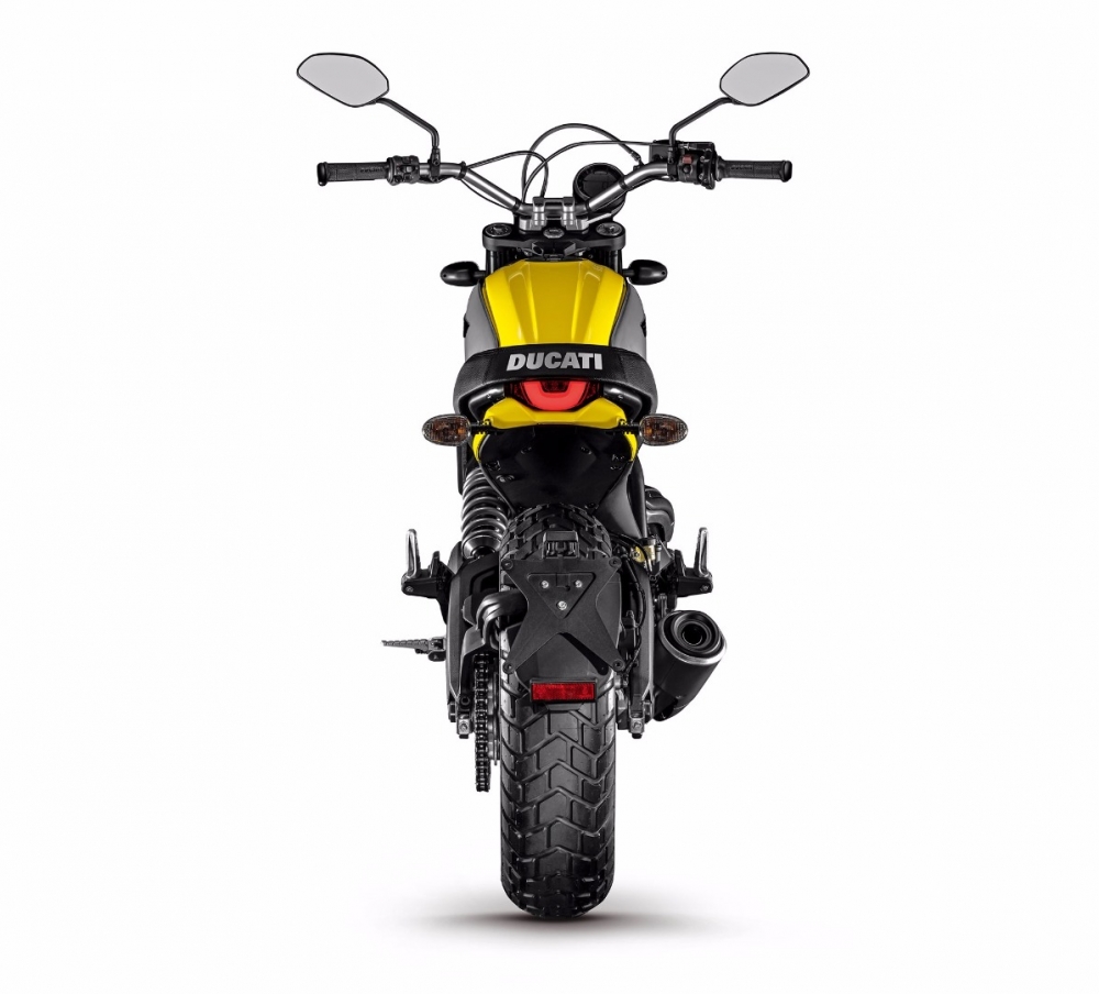 Scrambler Icon