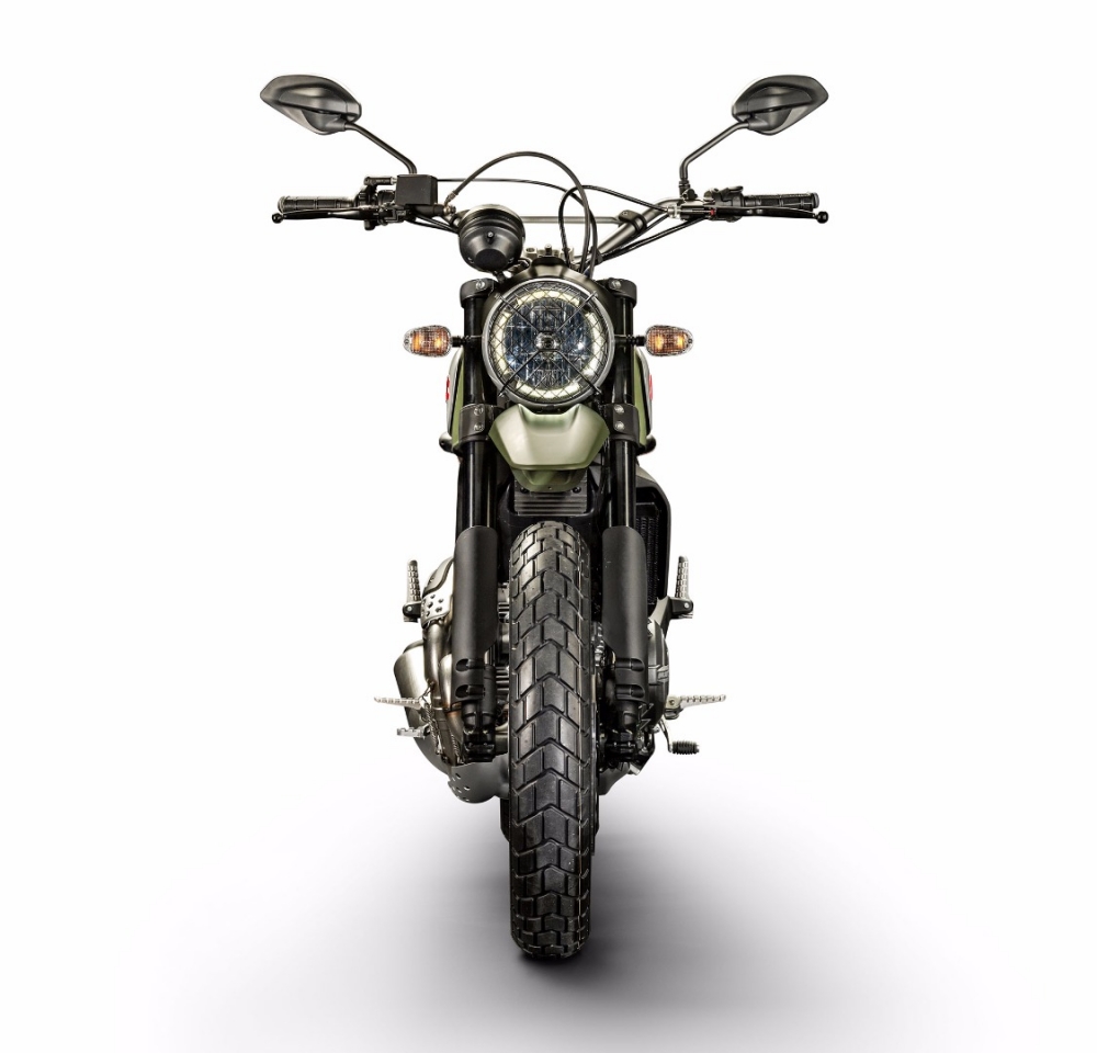 Scrambler Urban Enduro
