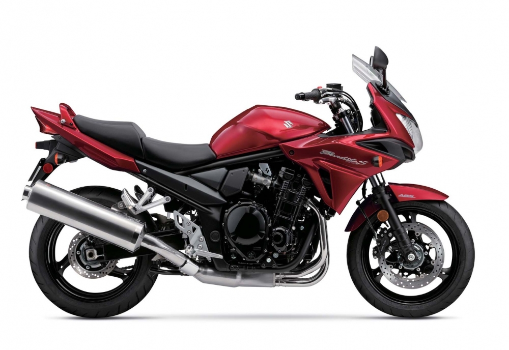 2016 Suzuki Bandit 650 SA Tan t m motorcular