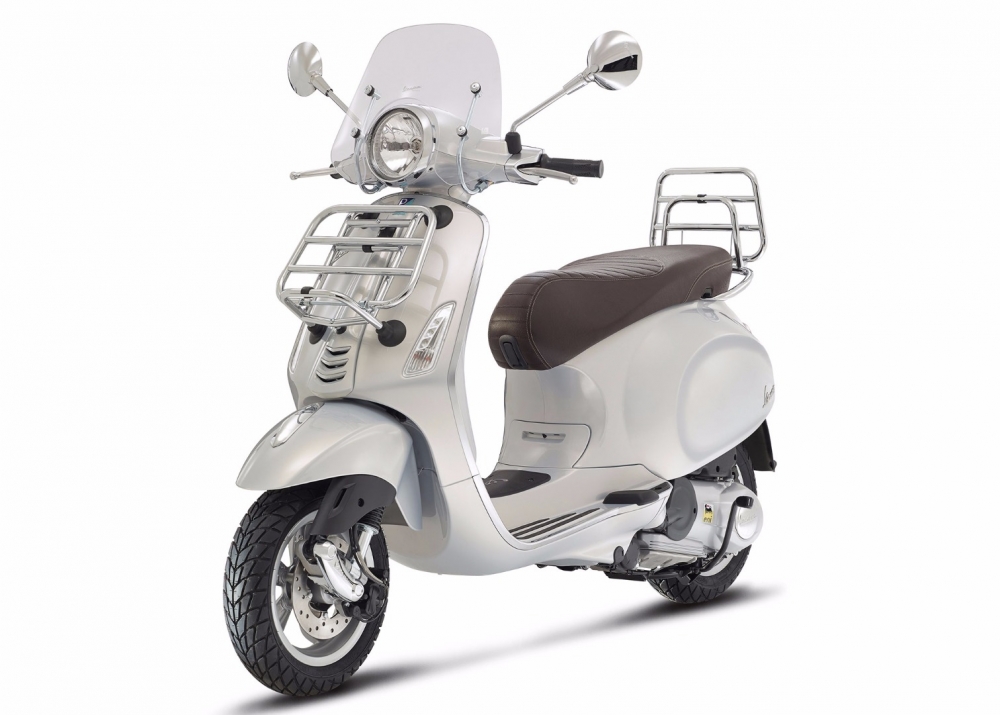 Primavera 150 Touring