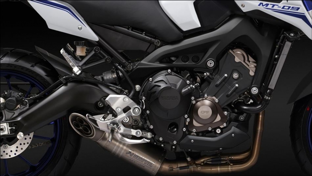 MT-09 Street Rally ABS