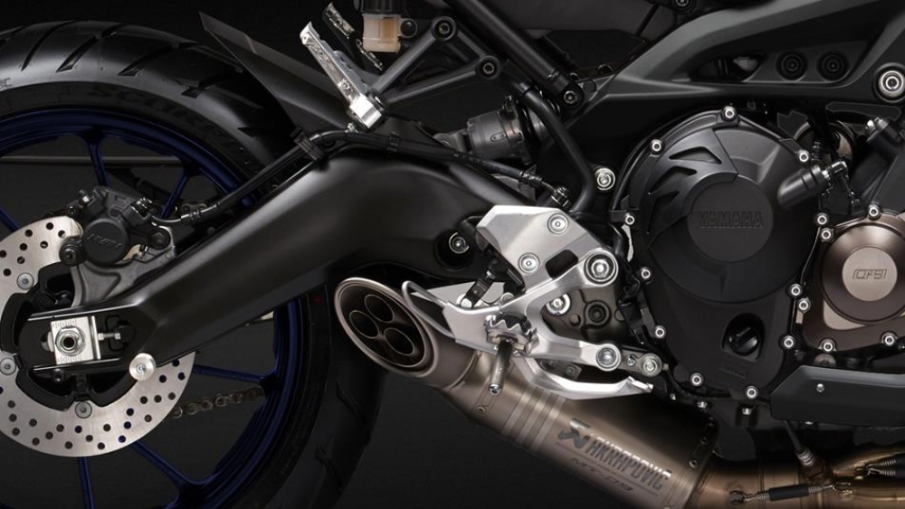 MT-09 Street Rally ABS