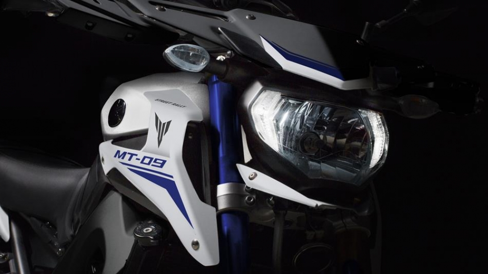 MT-09 Street Rally ABS