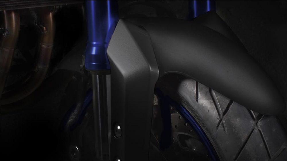 MT-09 Street Rally ABS