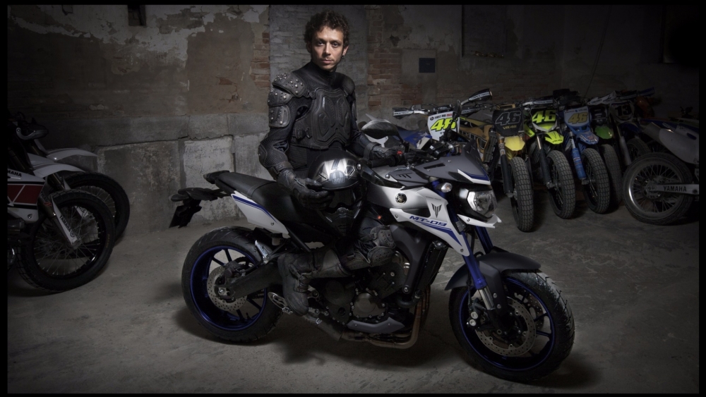 MT-09 Street Rally ABS