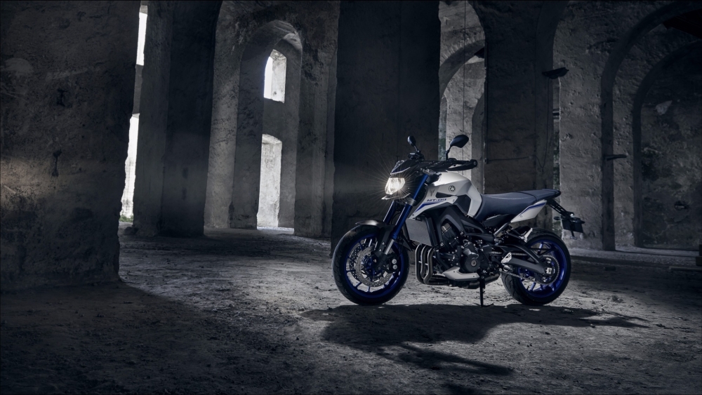 MT-09 Street Rally ABS