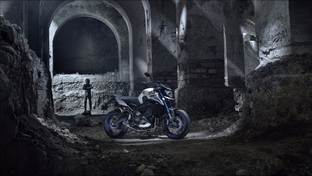 MT-09 Street Rally ABS