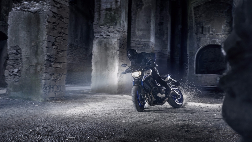 MT-09 Street Rally ABS