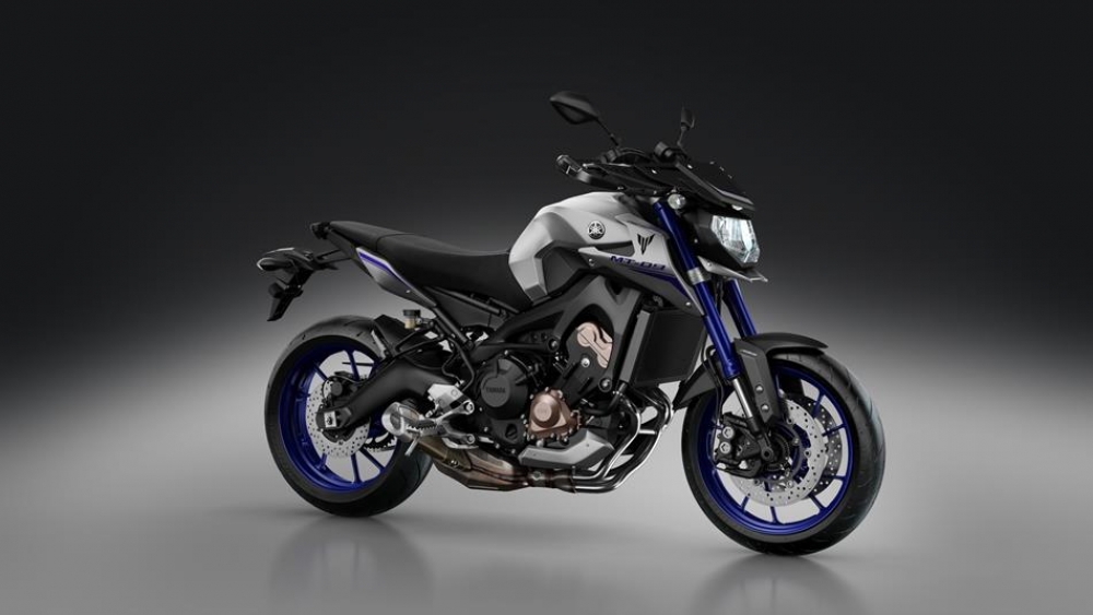 MT-09 Street Rally ABS