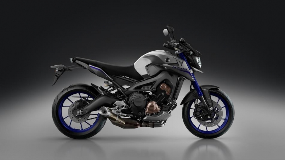 MT-09 Street Rally ABS