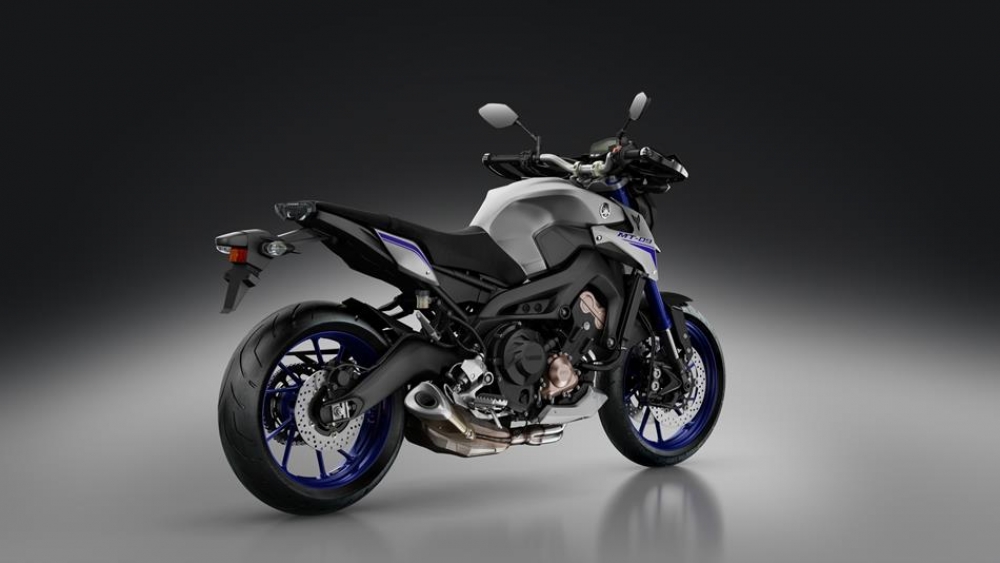 MT-09 Street Rally ABS