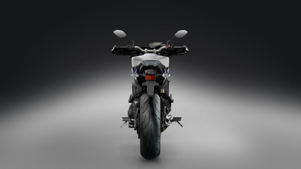 MT-09 Street Rally ABS