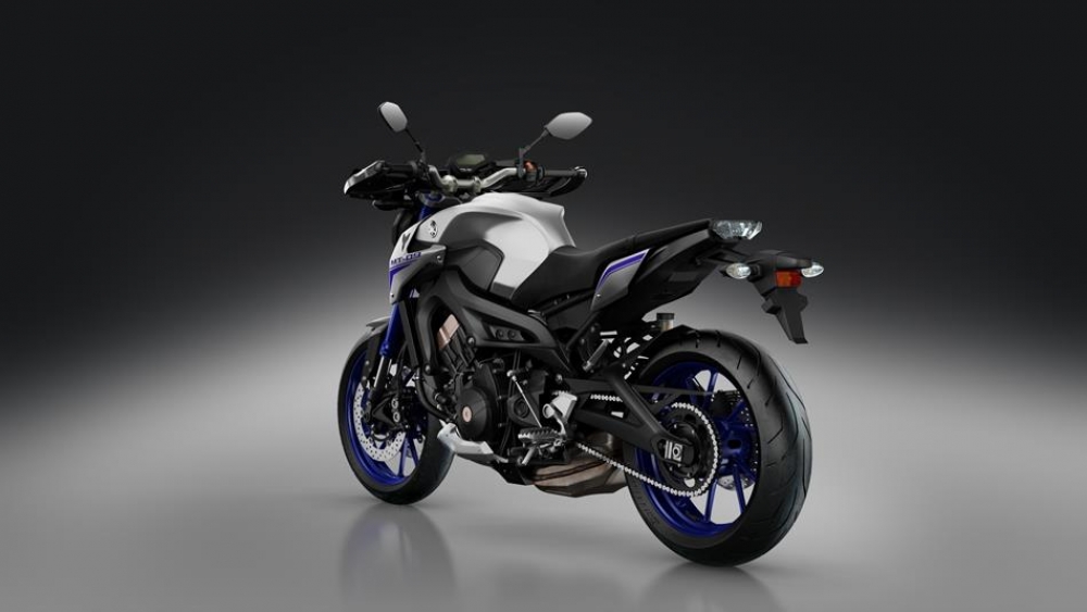 MT-09 Street Rally ABS