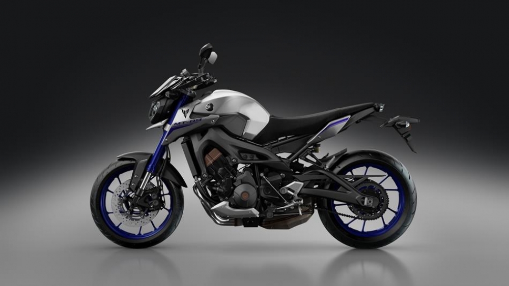 MT-09 Street Rally ABS