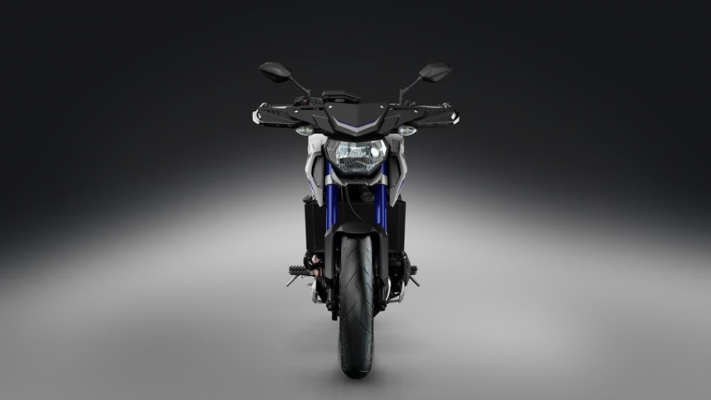 MT-09 Street Rally ABS