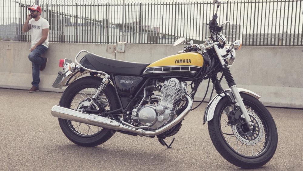 SR 400
